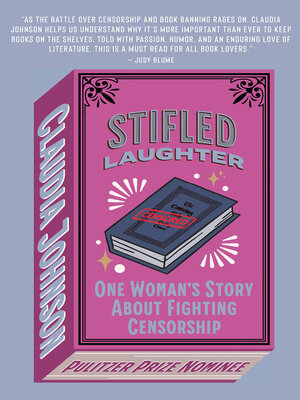Stifled Laughter - ebook